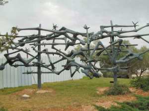 Israel-Yad_Vashem_Sculpture
