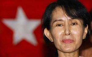 MYANMAR-POLITICS-UN-SUUKYI-FILES