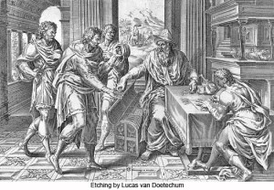 Lucas_van_Doetechum_The_Parable_of_the_Talents_525