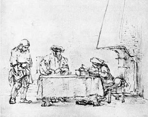 Parable of the Talents