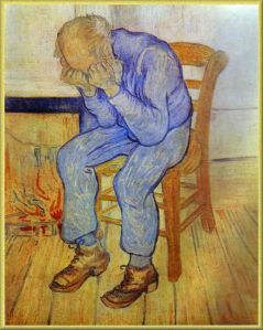 35Gogh_Old Man in Sorrow