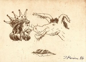 the-donkey-and-the-king