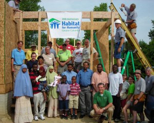habitat-wall-raising