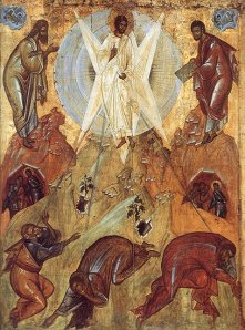 transfiguration