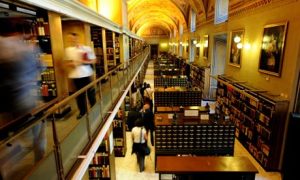 The Vatican library, 13/9/12