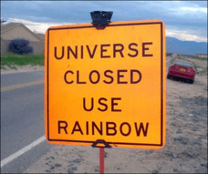 use rainbow