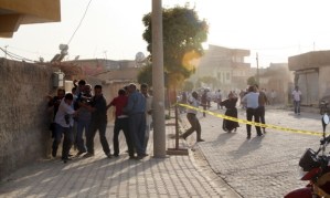 turkish village ackakale