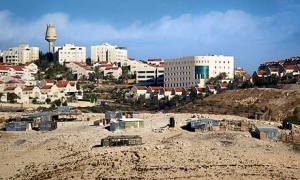Israel to build 3000 homes in occupied land
