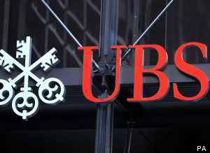 UBS fined for failings
