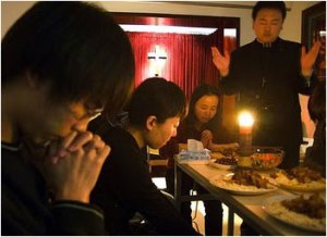 House Church as in Ephesus