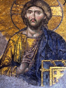 Christ Ruler of all, Byzantine