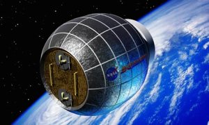Bigelow Infatable Space Station