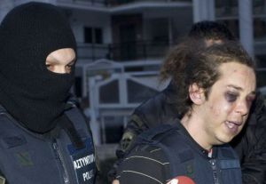 one of the detainees