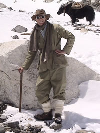 George Mallory-himalayan pioneer