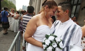 New York gay marriage