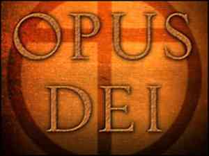 spirit of slavery: opus dei