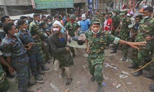 another victim pulled from the rubble