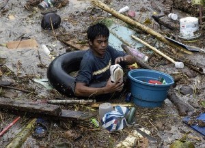 Who is this man's neighbour?