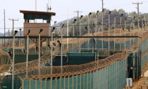 Guantanamo: The walls of fear
