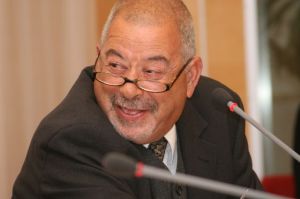 Jewish man who learned from the holocaust to side with the oppressed