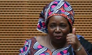 Nkoszana Dlamini-Zuma