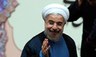 Hassan Rouhani, President of Iran