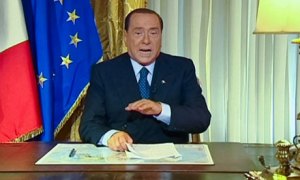 Silvio Berlusconi