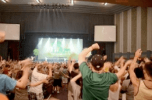 Not everyone who says "Lord, Lord...."