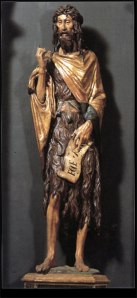 Donatello: John Baptist