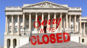 government shutdown