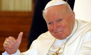 Pope John Paul !!