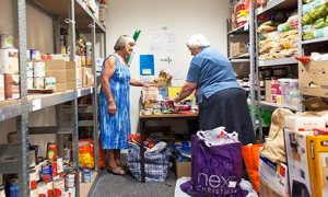 Rotherham Food Bank