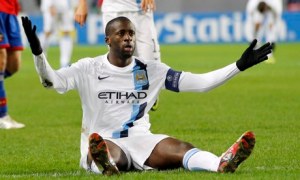 Yaya Touré