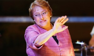 Michelle Bachelet