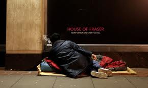 the son of man has nowhere to lay his head