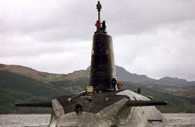 UK nuclear subs- vestiges of imperialism?