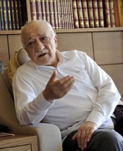 Fetullah Gulen, preacher