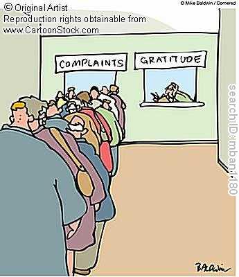 gratitude