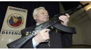 Kalashnikov repented his invention of the AK47