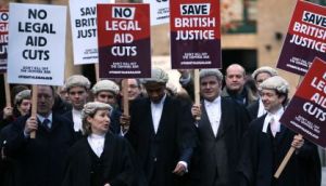 even lawyers want justice