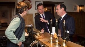 Political hospitality