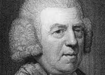 John Newton.."was blind/ but now In see"
