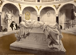 Kaiser Friedrich Mausoleum: the culture of death