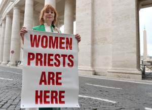 VATICAN-RELIGION-POPE-WOMEN-US