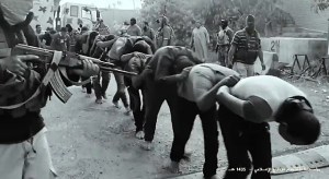 This is not God's kingdom