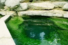 Jacob's well