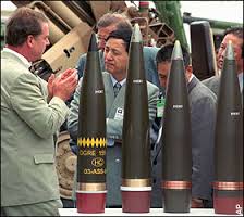 Arms Dealers: God is in our hands