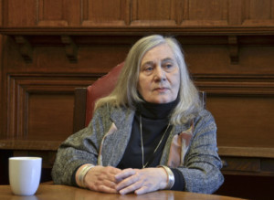 her new novel, "Lila" just published