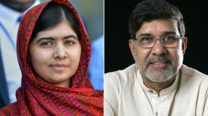 Malala has fought for the education of girls and Satyarthi against child labour