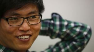 Shin Dong-Hyuk, born in a North Korean Prison Camp, now free